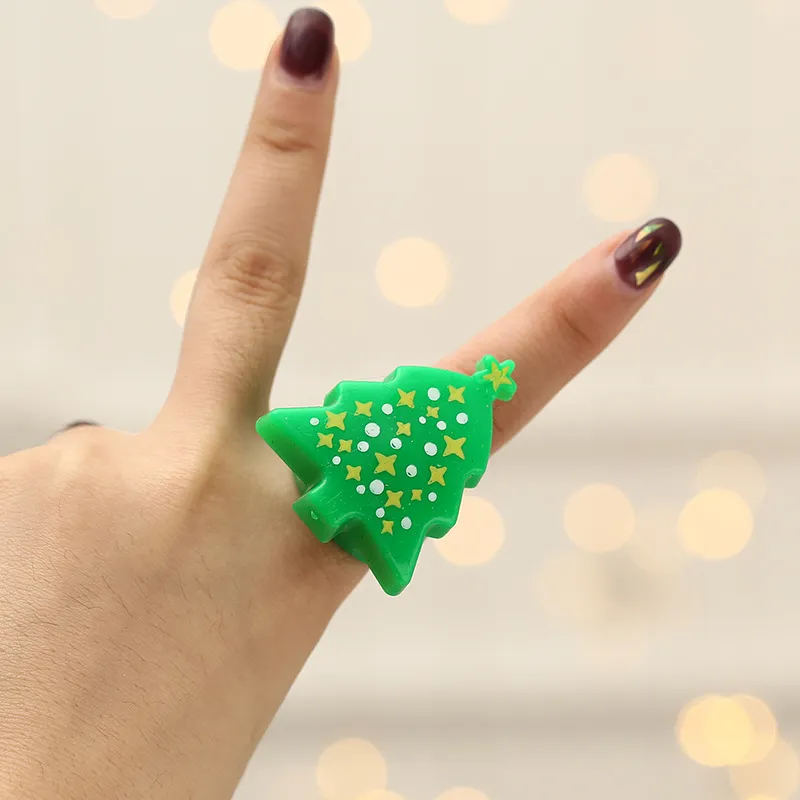 Christmas party finger lights – image 4