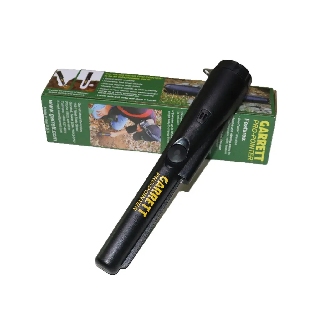 Handheld Metal Detector