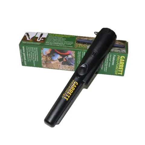 Handheld Metal Detector