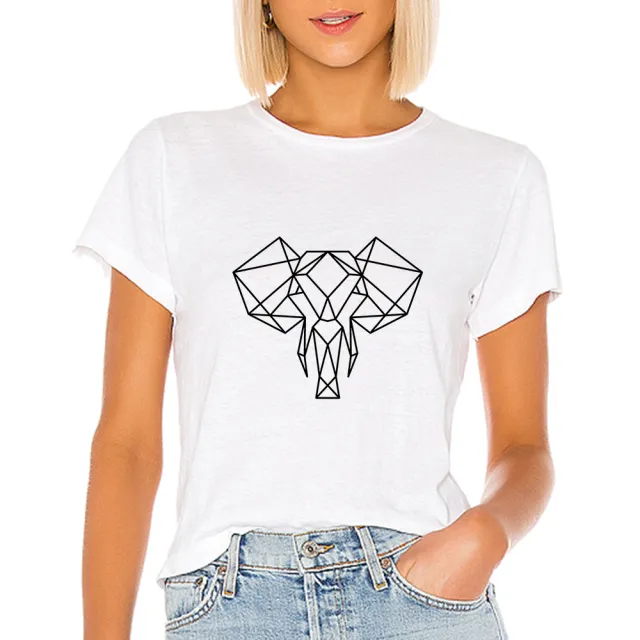 Round neck short sleeve T shirt 11 Style Xxl - Shop at LoveMi