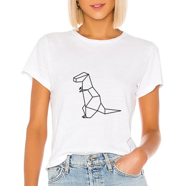 Round neck short sleeve T shirt 5 Style 3Xl - Shop at LoveMi