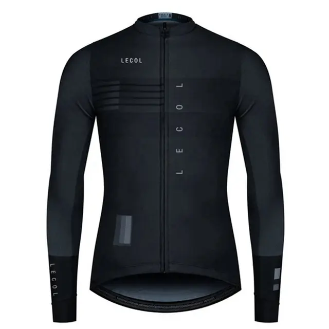 Autumn Full Sleeve Cycling Jersey Wear