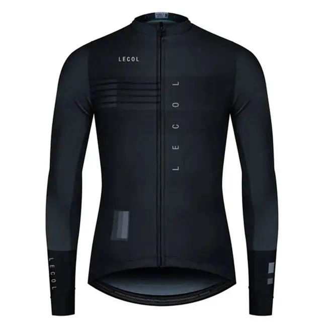 Autumn full sleeve cycling jersey wear cycling jersey
