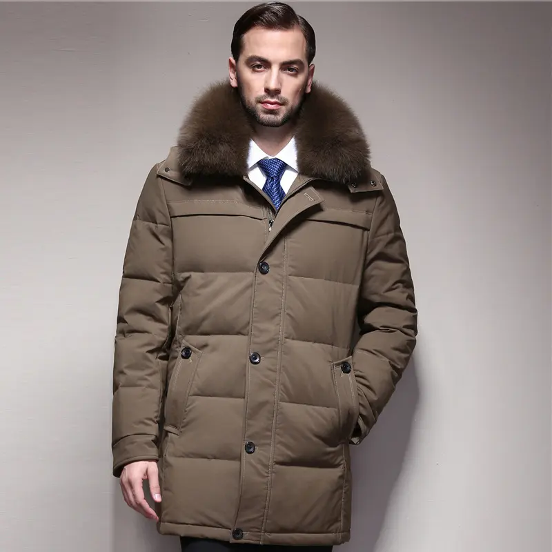 Men's Down Jacket