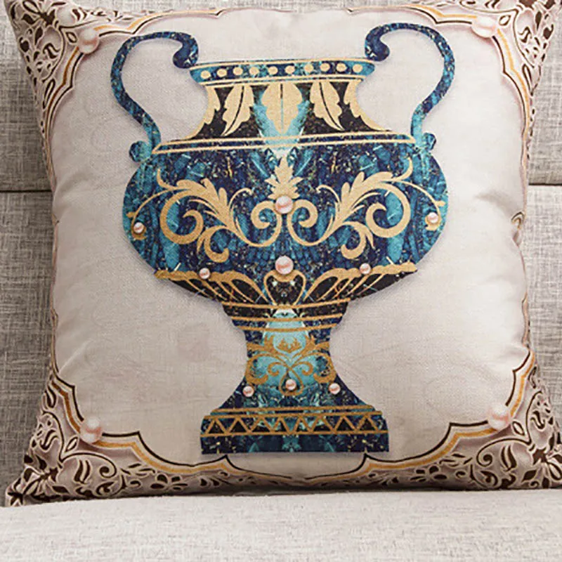 Elephant pillow cushion cover – image 3