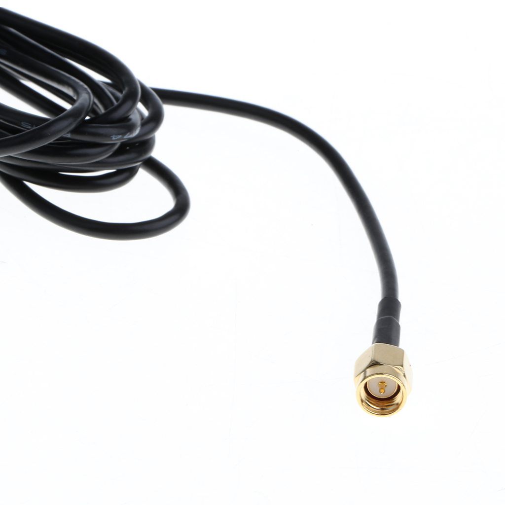 5dBi 4G LTE SMA Antenna Signal Booster Outdoor Waterproof