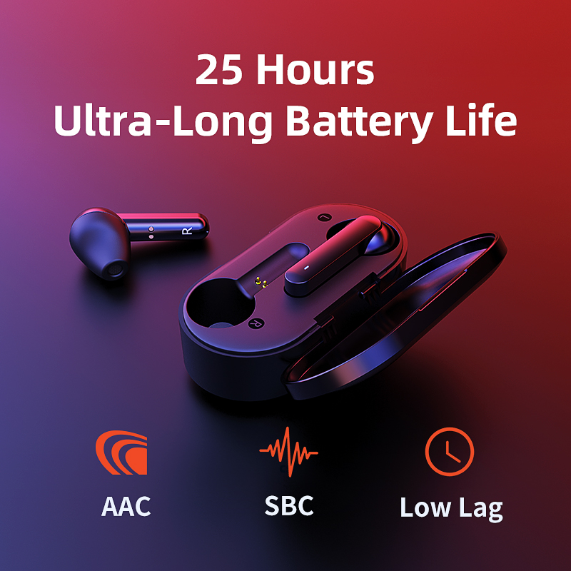 QCY T3 Bluetooth headset - Image 3