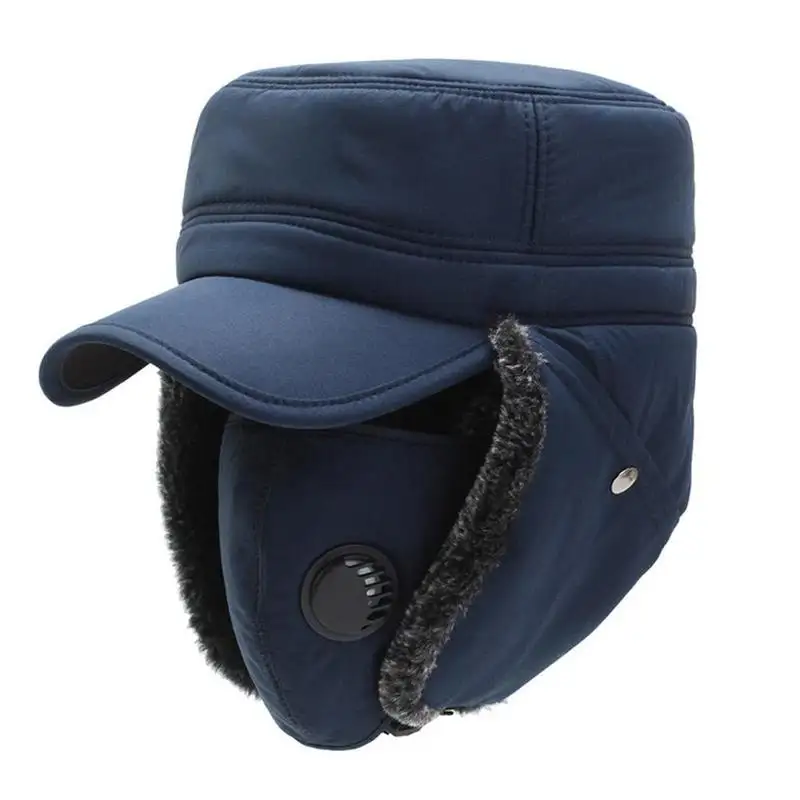Winter Warm and Cold Hat
