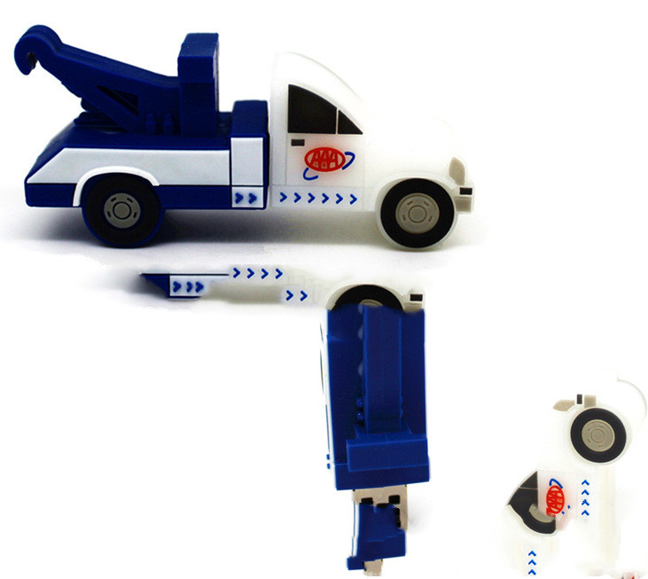 Cartoon U-disk wrist U-disk aircraft ship U-disk (A1-4GB)