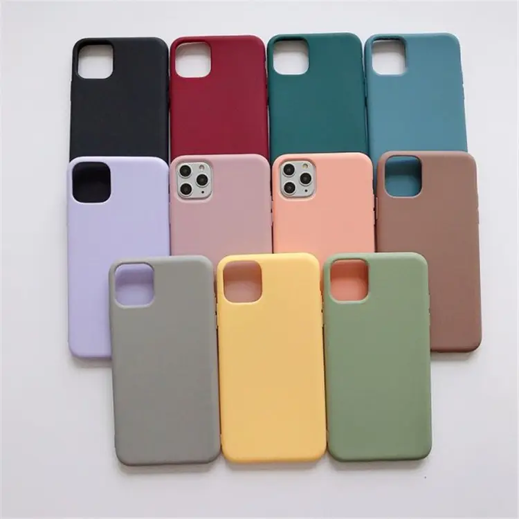 Compatible With, Frosted Phone Case
