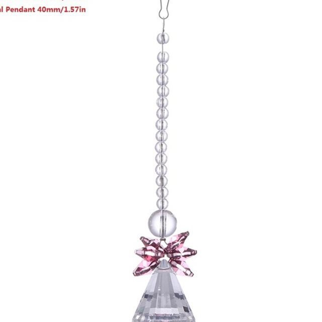 Crystal Sun Catcher chandelier crystal ball (3 style)
