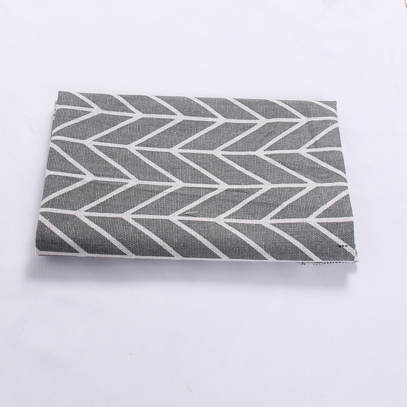 Gray stripes