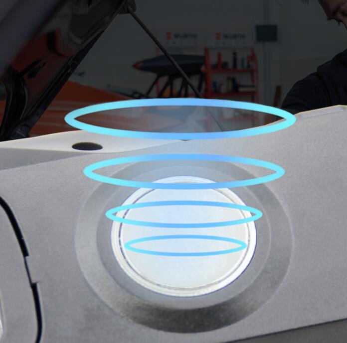 Multifunctional COB Work Light Car Maintenance Light — foto 3