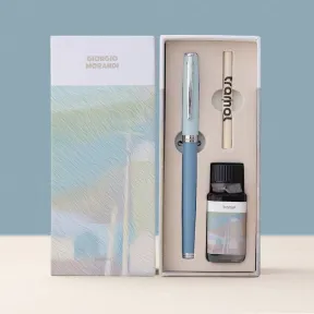 Pen set components