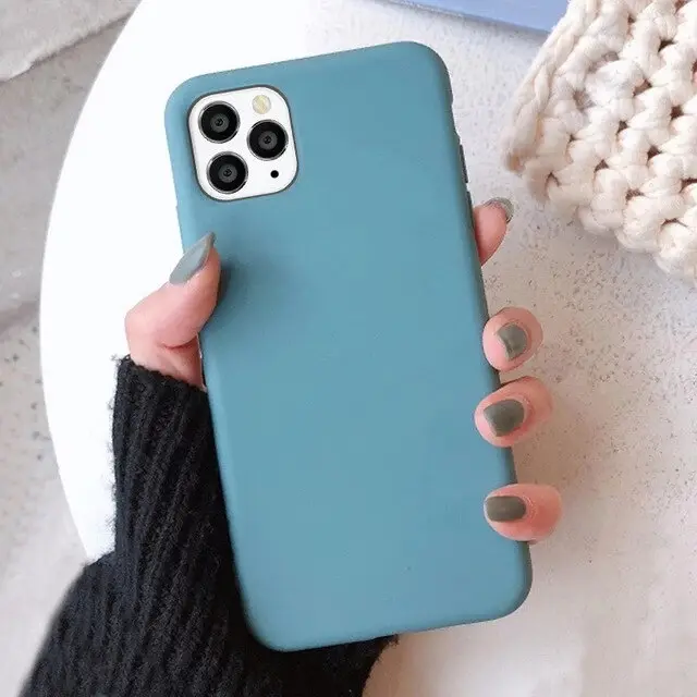 Compatible With, Frosted Phone Case