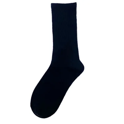 Ins socks men's tube autumn and winter long tube