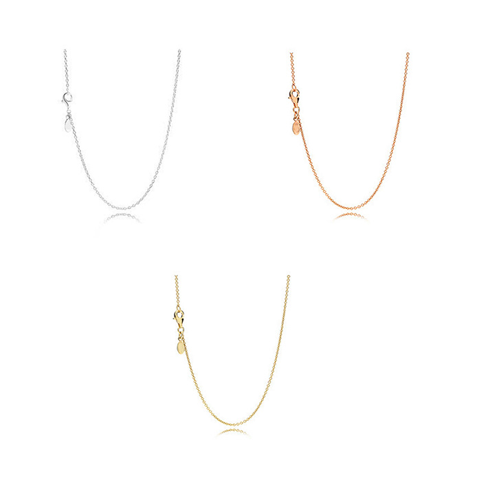 Fashion simple and versatile necklace pendant