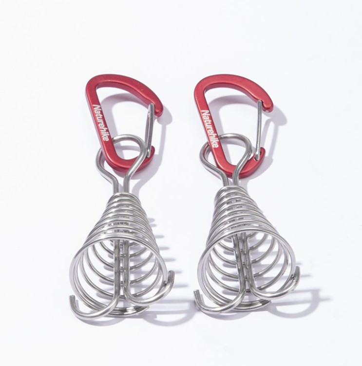 Portable camping tent nails 3