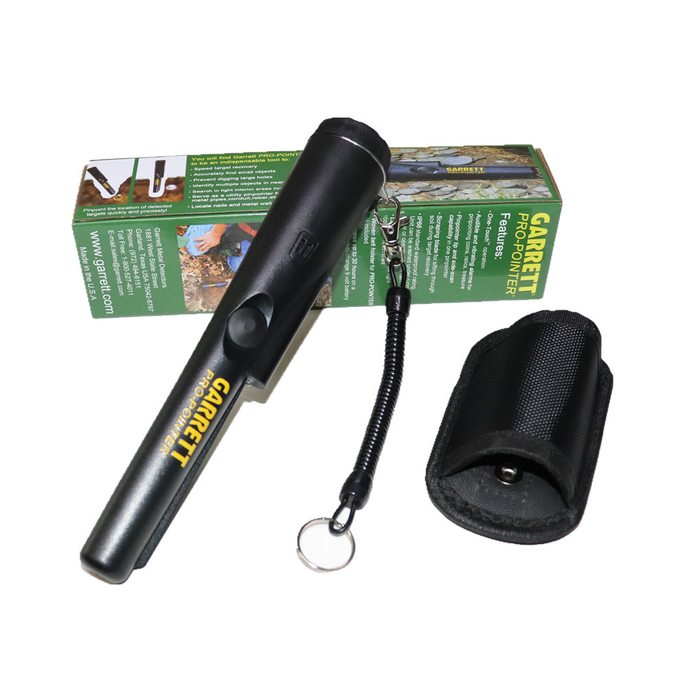 Handheld metal detector — foto 5