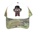 Camouflage White