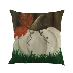 Thanksgiving cushion pillow case - 6Style - View 1