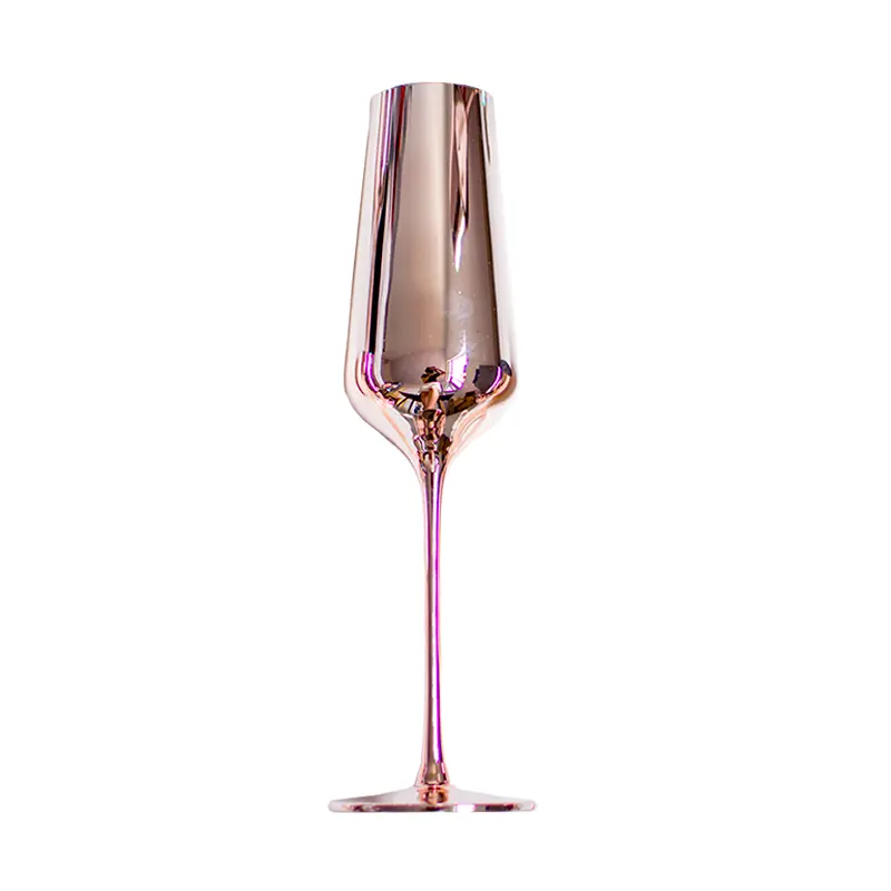 Rose Gold Goblet