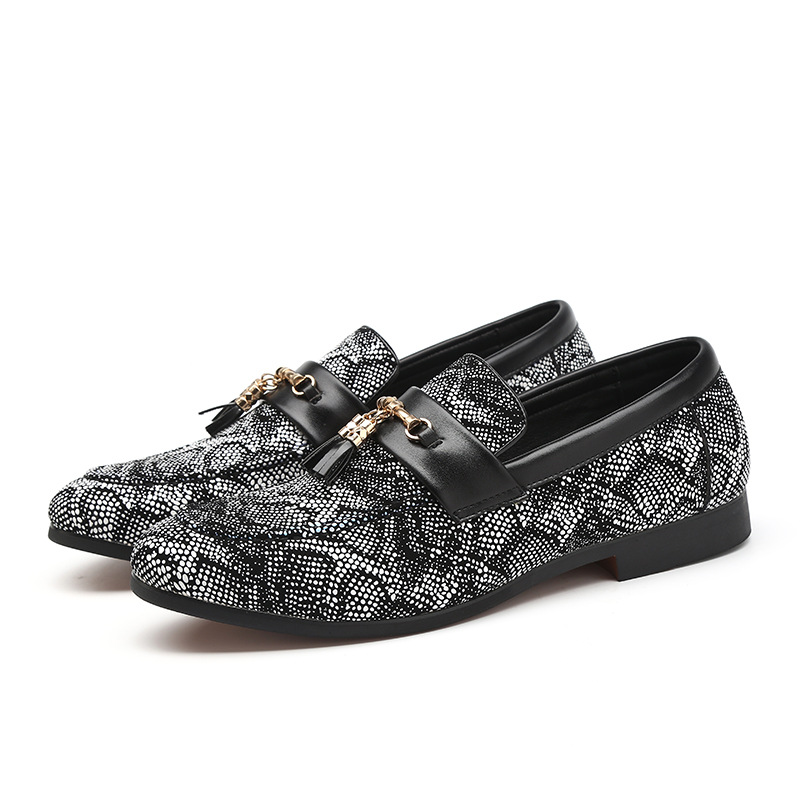 British tide shoes