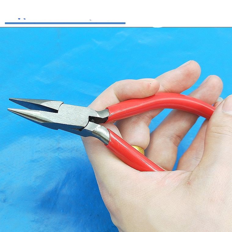 Nipper pliers