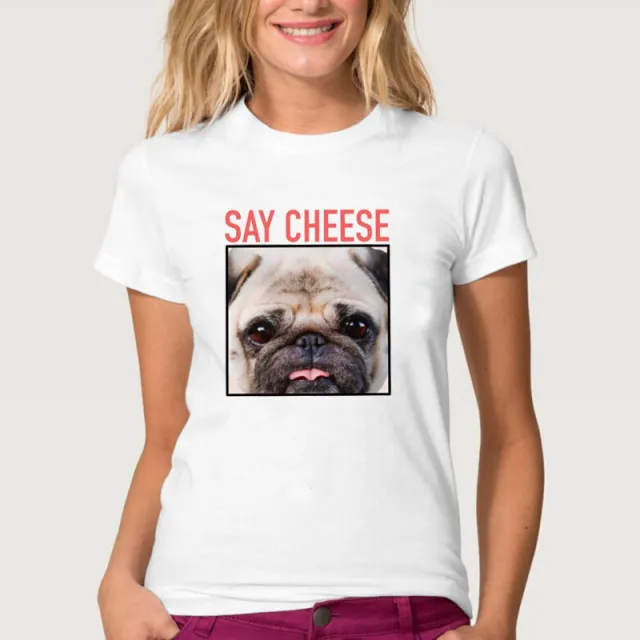 Round neck short sleeve T shirt 11 Style M - Shop at LoveMi