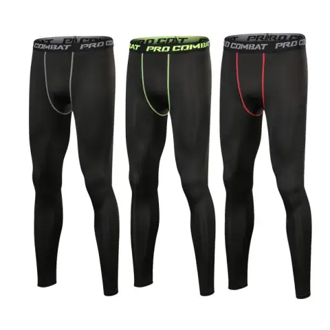 Training Base Compression Pants Quick-drying