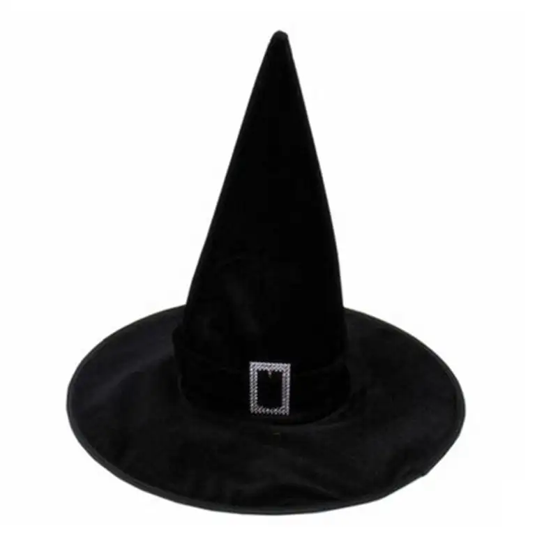 Halloween Wizard Hat