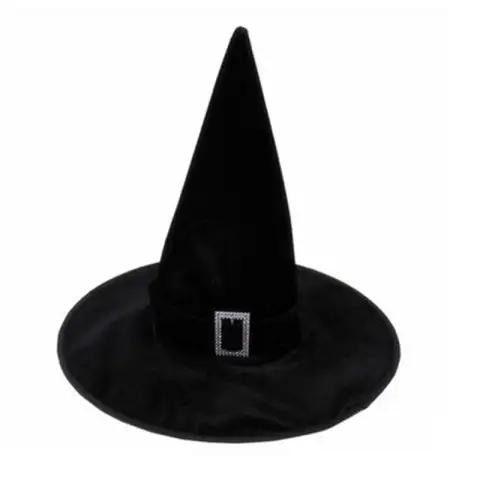 Halloween Wizard Hat