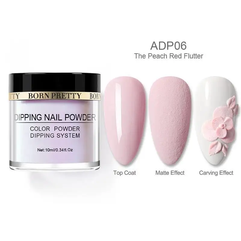 Nail Polish, Infiltration Powder, Powder Sticky Art