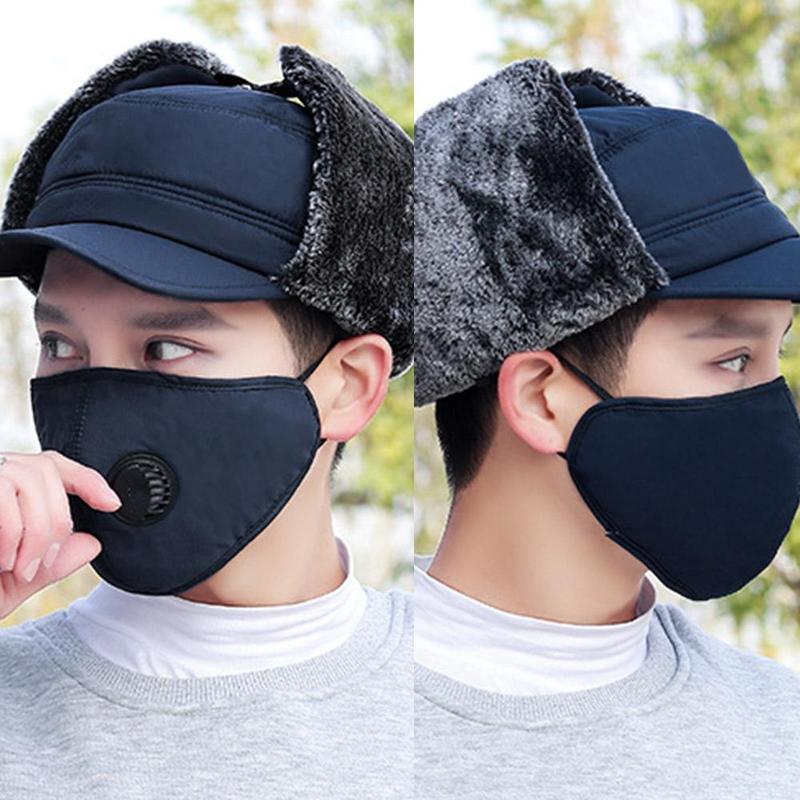 Winter Warm and Cold Hat (2)
