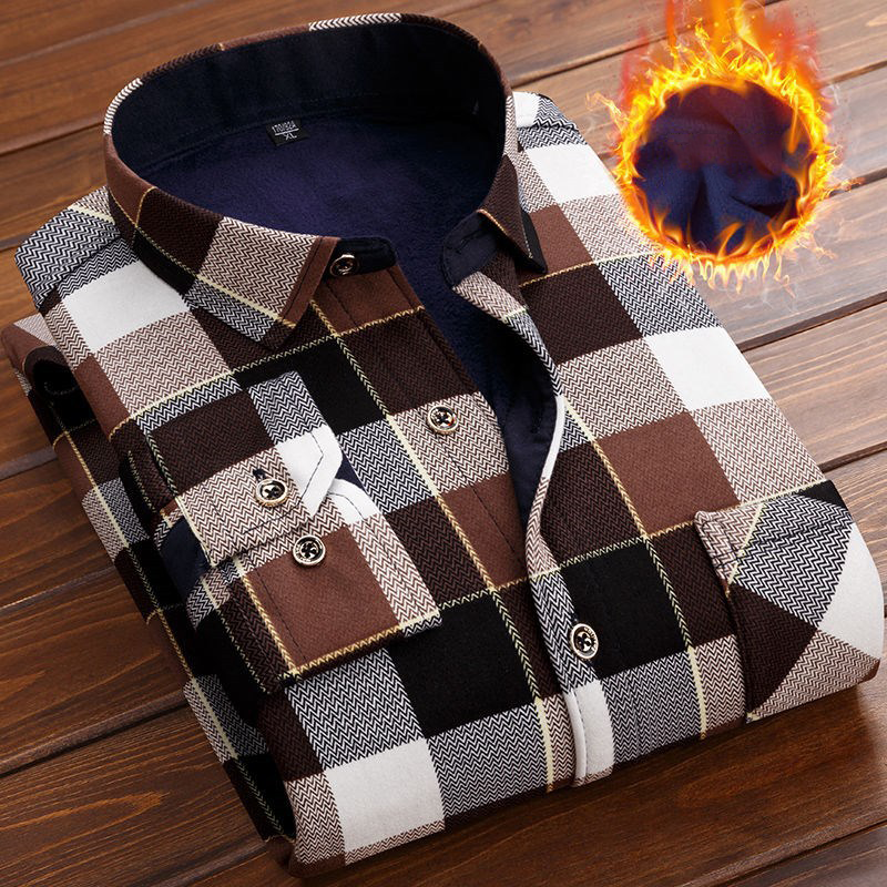 Long sleeve warm shirt
