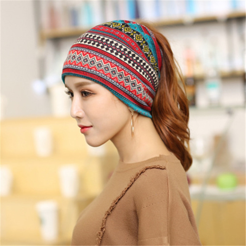 Mori girl headgear Blue Green - Shop at LoveMi