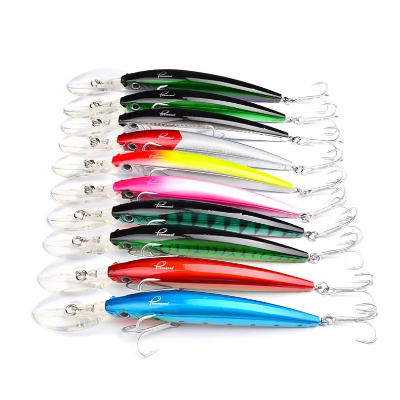 Esca Di Marca PRO BEROS Classic Minnow Bait 17cm27g