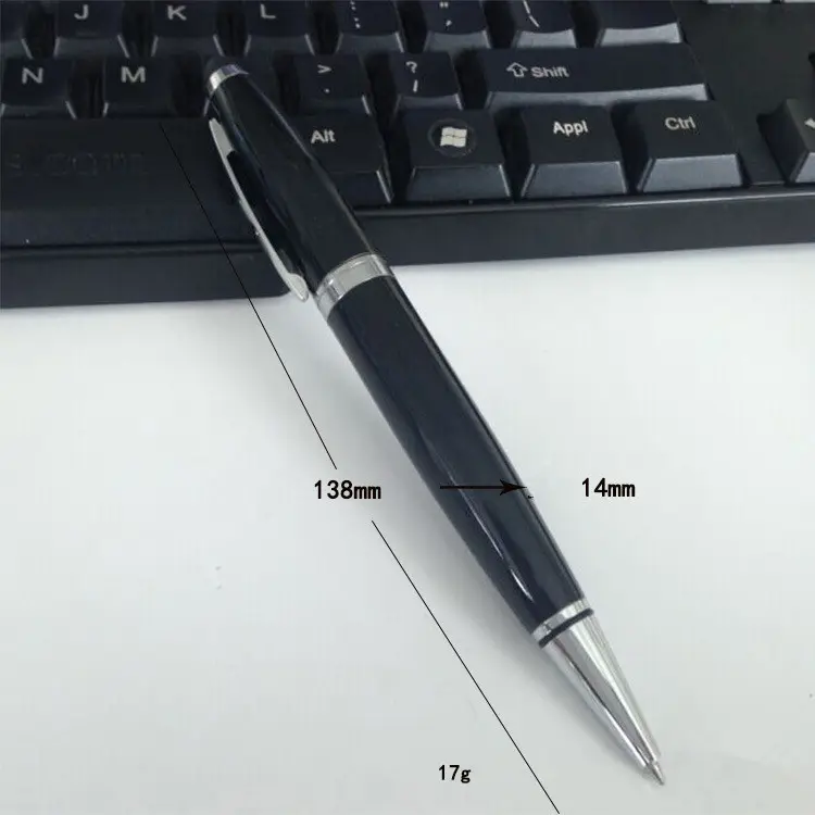 Sanhe one-piece U disk metal touch screen