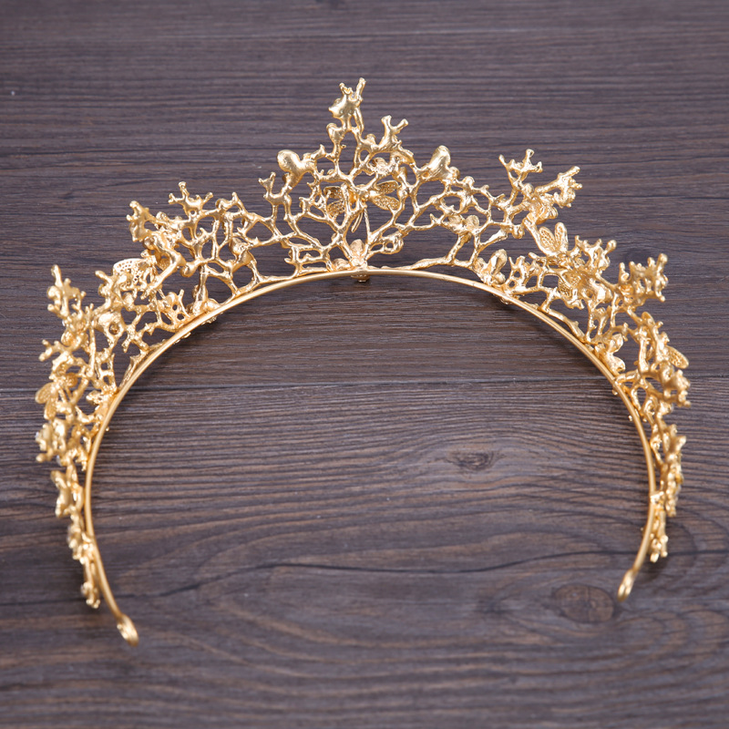 Crown tiara — foto 5