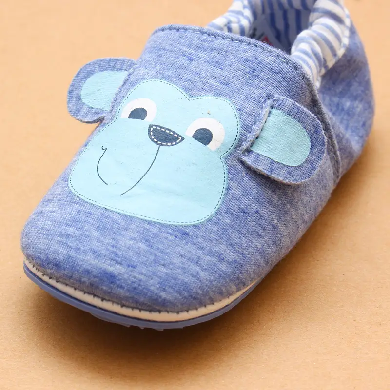 Cartoon toddler shoes non-slip