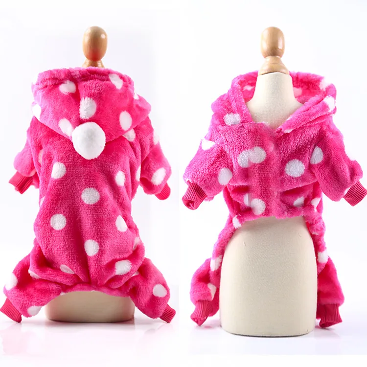 Warm padded clothes - Little
