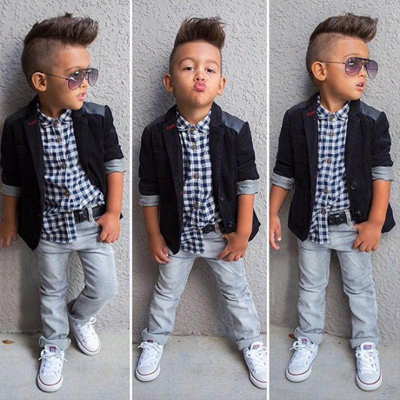 طقم رجالي مكون من قميص، بنطال، وحزام 3 قطع