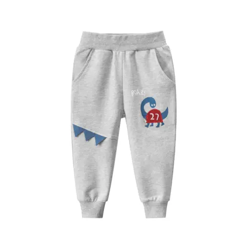 Children's Pants Dinosaur Sweatpants