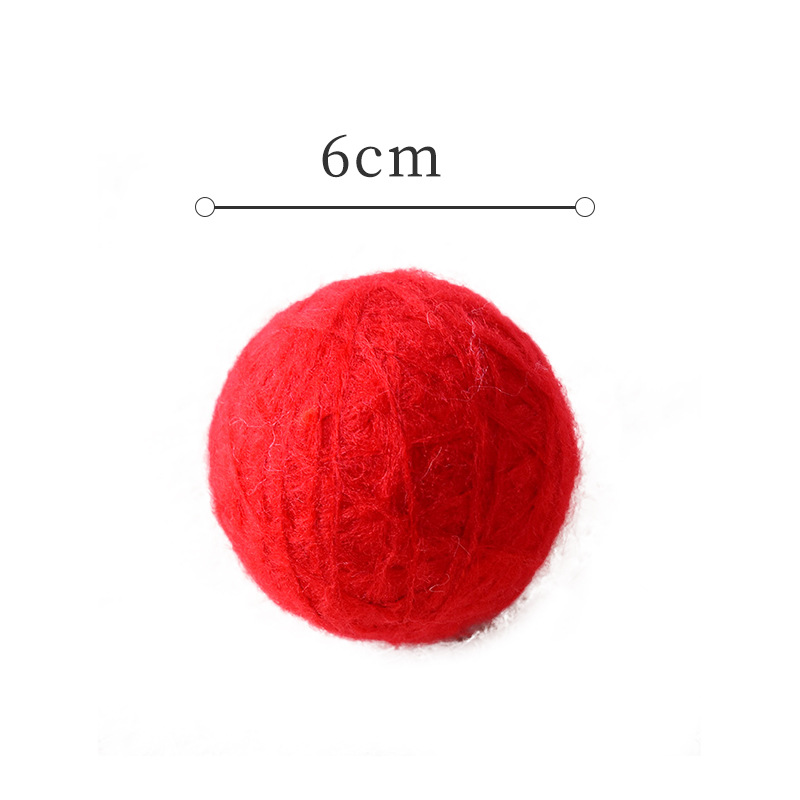 6cm red