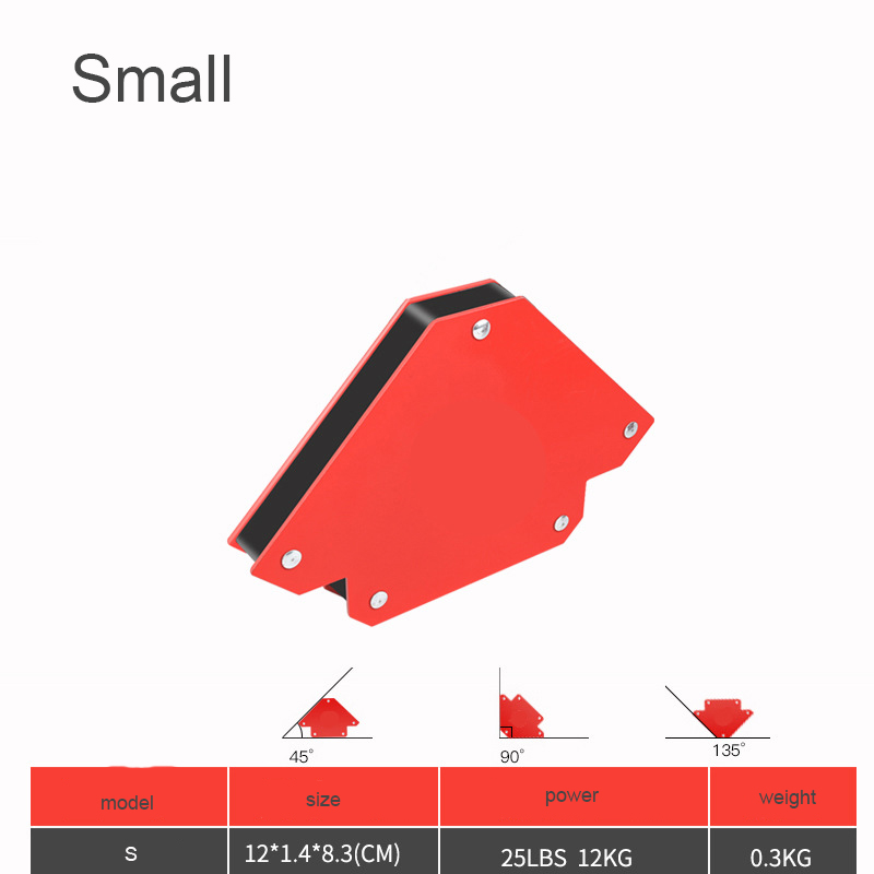 Welding Magnetic Holder – S