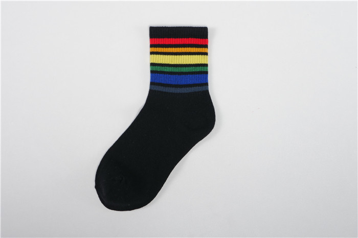 Title 1, Chaussettes Arc-en-ciel pour Enfants