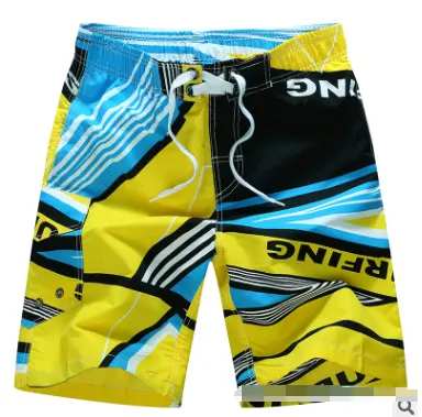 Beach Pants Men's Casual Loose