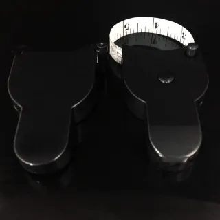 1.5M double-sided metric waist measuring tape