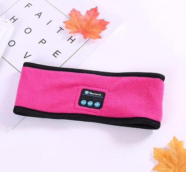 Diadema inalámbrica Bluetooth - Diadema de fitness y yoga al aire libre - Imagen 36 de 36
