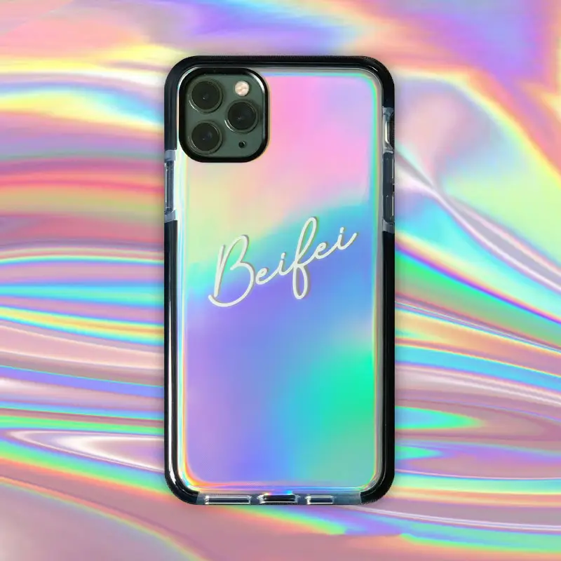 Compatible with Apple, Customized Name Couple Mobile